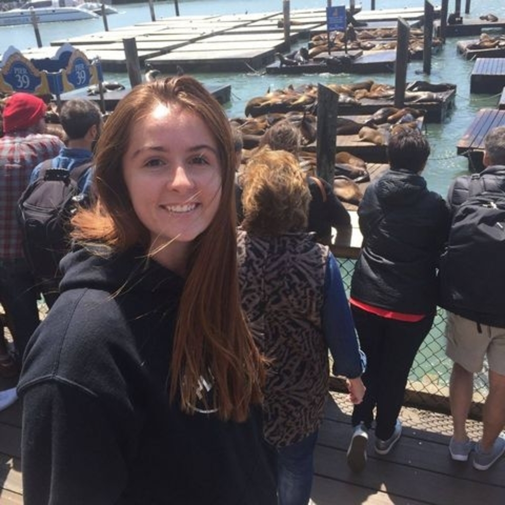 Meet your Posher, Hailey